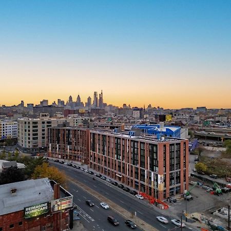 Modern 1Br With King Bed W,D Rooftop 10 Mins To Cc! Philadelphia Kültér fotó